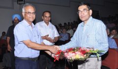 Prof P Balaram_foundation_day_2013.jpg